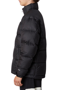 Casaco de pluma The North Face Lhotse Preto para Homem