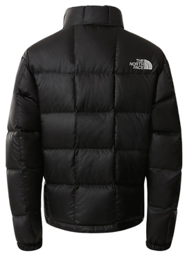 Casaco de pluma The North Face Lhotse Preto para Homem