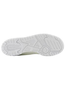 Sapatilhas New Balance BB550 Branco Verde Mulher