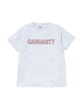 T-Shirt Carhartt Hearts Branco W