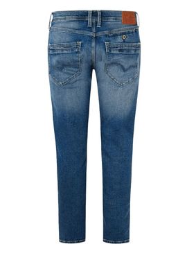 Jeans Pepe Jeans Crop Craft para Homem