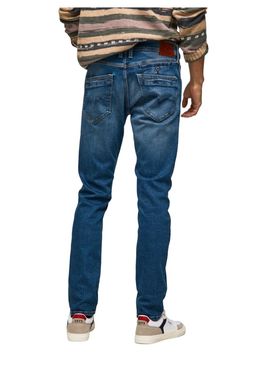 Jeans Pepe Jeans Crop Craft para Homem