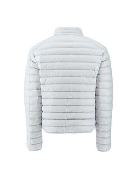 MAT BASIC DOWN JACKET GRIS PERL