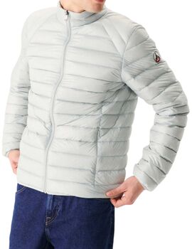 MAT BASIC DOWN JACKET GRIS PERL