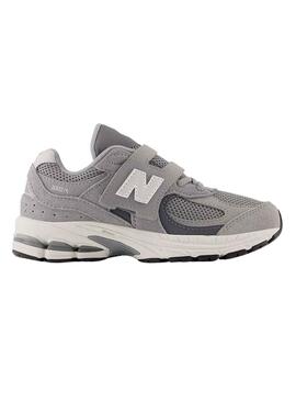 Sapatilhas New Balance 2002 Velcro para crianças