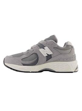 Sapatilhas New Balance 2002 Velcro para Meninos