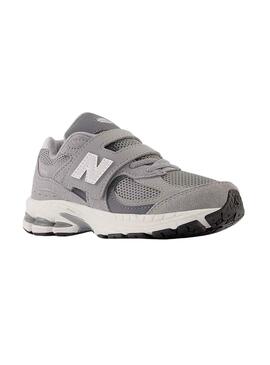 Sapatilhas New Balance 2002 Velcro para crianças
