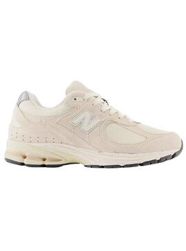 Sapatilhas New Balance M2002 Beige para Mulher