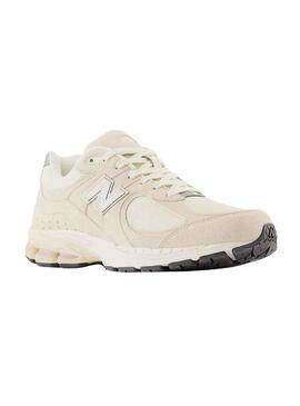 Sapatilhas New Balance M2002 Beige para Mulher