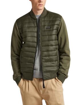 Casaca Pepe Jeans Reddich Verde para Homem