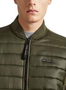 Casaca Pepe Jeans Reddich Verde para Homem