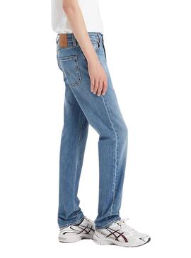 Calças Jeans Levis 511 Slim Segure On Me Homem