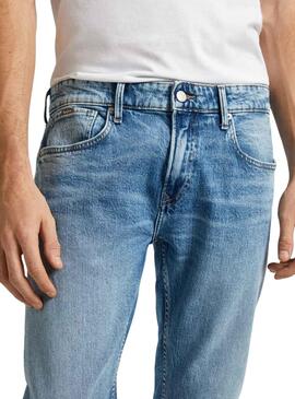 Calças Jeans Pepe Jeans Tapered 90S Homem