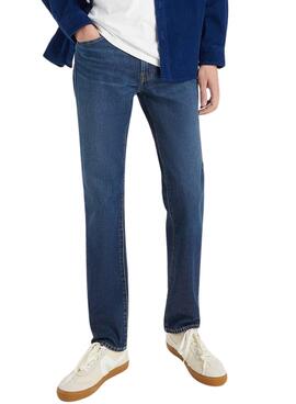 Calças Jeans Levi's 511 Slim Azul para Homem