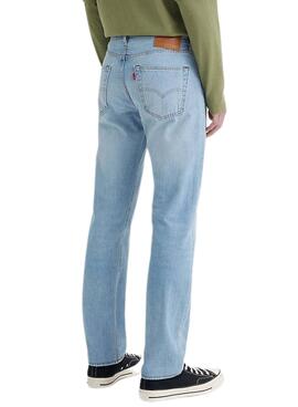 Calças Jeans Levi's 501 Original Deixe acontecer