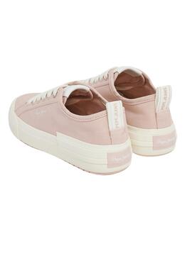 Sapatilhas Pepe Jeans Allen Band Rosa para Mulher