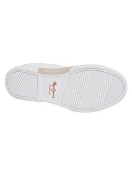 Sapatilhas Pepe Jeans Kenton Max Branco