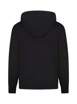 Sweat Levi's Mosaic Animal Preto para Mulher