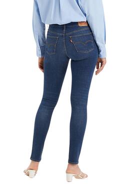 Calças Jeans Levi's 311 Shaping Skinny Mulher