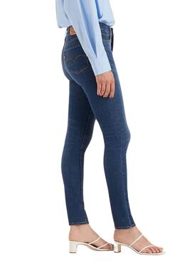 Calças Jeans Levi's 311 Shaping Skinny Mulher