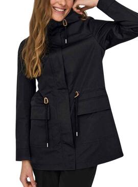 Parka Only Luísa Preto para Mulher