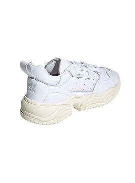 Sapatos Adidas Supercourt RX Branco para Mulher