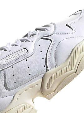 Sapatos Adidas Supercourt RX Branco para Mulher