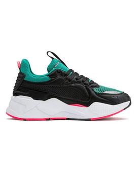 Sapatilhas Puma RS-X Softcase Preto Para Mulher