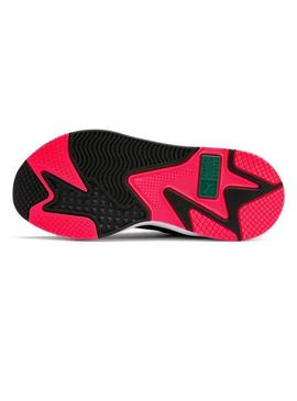 Sapatilhas Puma RS-X Softcase Preto Para Mulher