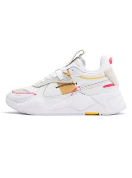 Sapatilhas Puma RS-X Proto Branco Para Mulher