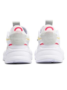 Sapatilhas Puma RS-X Proto Branco Para Mulher