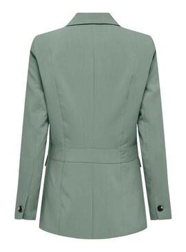 Blazer Only Raven Life Verde para Mulher