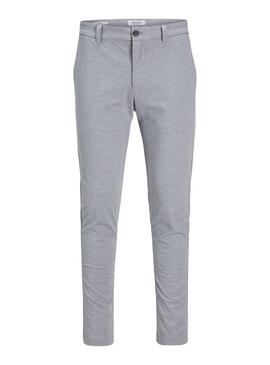 Calças Jack & Jones Marco Cooper Cinza Homem