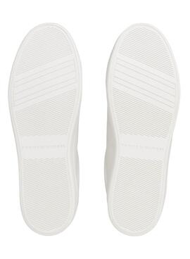 Sapatilhas Tommy Hilfiger Court Branco para Mulher