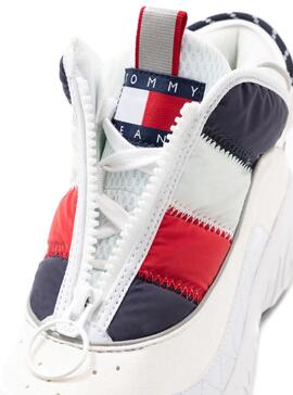 Sapatilhas Tommy Jeans Heritage Padded Nylon 