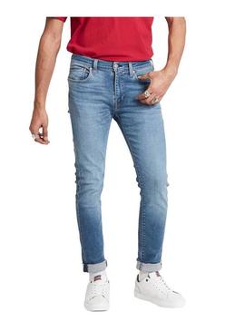 Jeans Levis 519 Cedar Light Homem