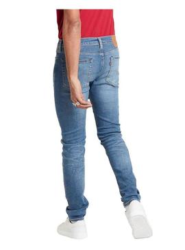 Jeans Levis 519 Cedar Light Homem