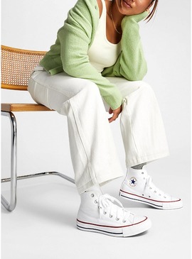 Sapatilhas Converse Chuck Taylor All Star Branco
