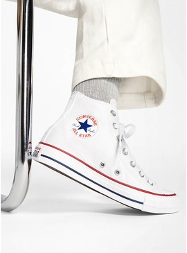 Sapatilhas Converse Chuck Taylor All Star Branco