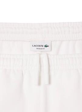 Bermuda Lacoste jogger Colorblock para Homens