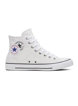 Tênis Chuck Taylor All Star branco masculino