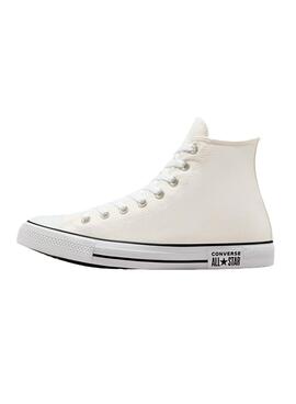 Tênis Chuck Taylor All Star branco masculino