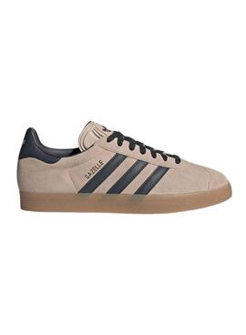 Sapatilhas Adidas Gazelle Marrom para Homem