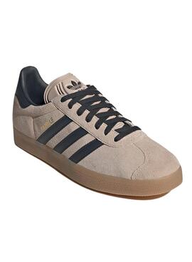 Sapatilhas Adidas Gazelle Marrom para Homem