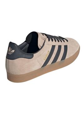 Sapatilhas Adidas Gazelle Marrom para Homem