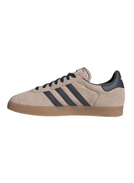 Sapatilhas Adidas Gazelle Marrom para Homem