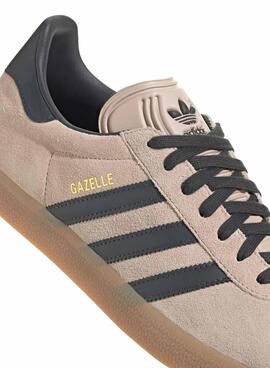 Sapatilhas Adidas Gazelle Marrom para Homem