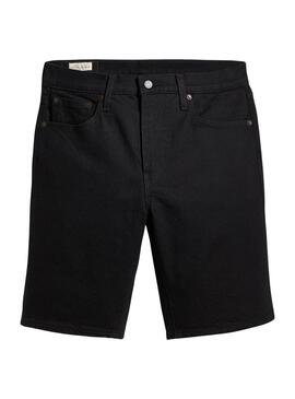 Bermudas Levis 405 Pretas para Homens