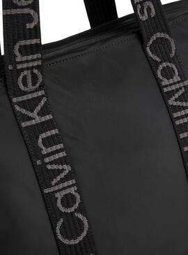 Bolsa Calvin Klein Ultralight Negra para Homem