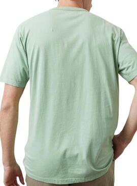 Camisa Altonadock No Rules Verde para Homem